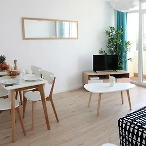 Résidence La Corvette Appartement