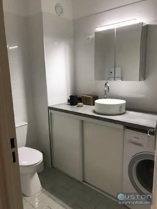 Superbe Studio Au Calme Quartier Cap Brun Apartment Toulon