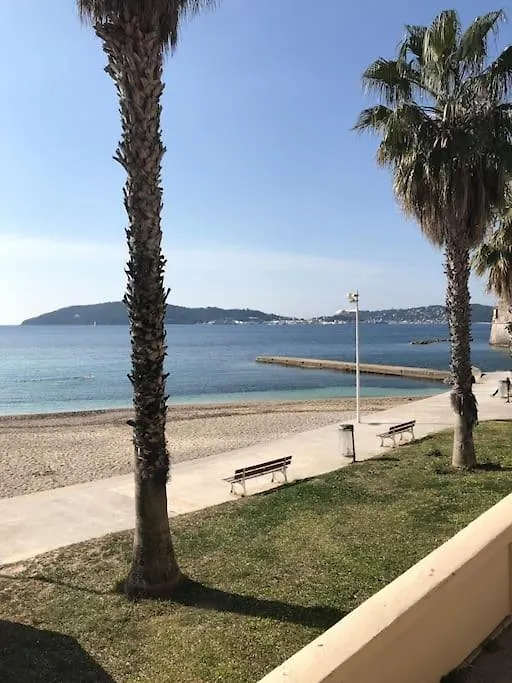 Superbe Studio Au Calme Quartier Cap Brun Apartment Toulon