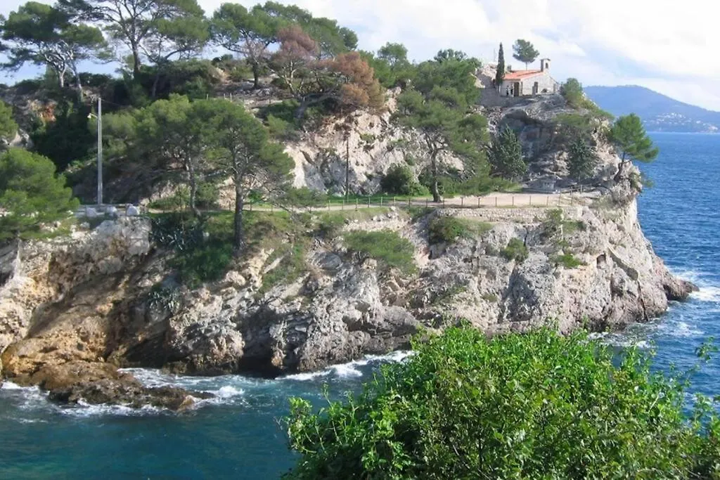 Superbe Studio Au Calme Quartier Cap Brun Apartment Toulon 0*,  France