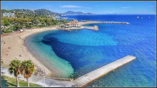 Superbe Studio Au Calme Quartier Cap Brun Apartment Toulon