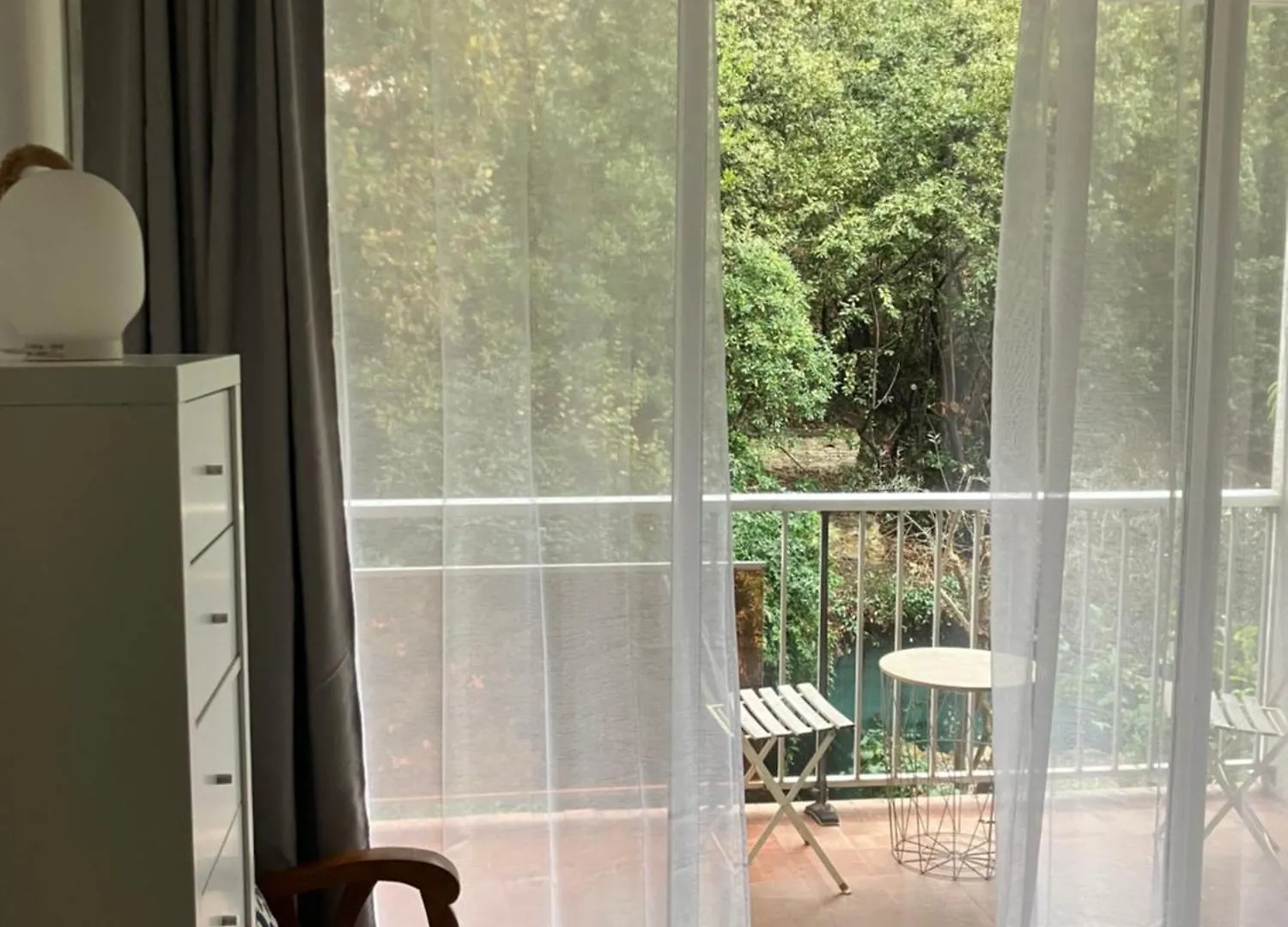 Superbe Studio Au Calme Quartier Cap Brun Apartment Toulon France